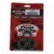 Pivot Works, ložiska zadního kola, Suzuki RMZ 250 (07-14), RMZ 450 (05-14)