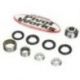 Pivot Works, sada ložisek zadního tlumiče, Honda CRF 250R (06-12)