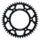 Supersprox, rozeta duralová 7075-T6 (ERGAL) 289 48 Honda CR/CRF '83-'16 (JTR210.48), černá barva,