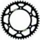Supersprox, rozeta 270 47 Yamaha YZ/YZF/WRF '99-'18 (JTR251.47) (JTR245/2.47), černá barva, ocelová