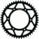 Supersprox, rozeta 899 49 KTM SX/EXC (JTR897.49), černá barva, ocelová