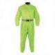 Oxford, kombinéza do deště Rain Seal, barva žlutá fluo, velikost 4XL
