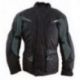 Roleff, textilní bunda Cologne, s membránou Wind-Tex, barva černá, velikost 7XL