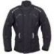 Roleff, textilní bunda Softshell (3v1), barva černá, velikost S