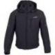 Roleff, textilní bunda Softshell, model RO1513 (3v1), barva černá, velikost M