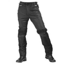 Roleff, kalhoty RO456, (s membránou Wind-Tex, a termovložkou), černá barva, velikost XXL