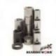 Bearing Worx, sada ložisek přepákování zadní vidlice, Honda CRF 150R/RB 07-18 (27-1153)