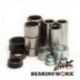 Bearing Worx, sada ložisek přepákování zadní vidlice, Husqvarna CR/WR 125 '05-'08, WR 250 '05-'13, WR 300 '08-'13 (27-1146)