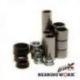 Bearing Worx, sada ložisek přepákování zadní vidlice, Husqvarna SM 450/510R '05-'07, TC 250/450/510 '05-'07, TE 250/450/510
