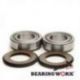 Bearing Worx, ložiska řízení, Honda XL600/650/700V TRANSALP 87-11, XRV750 AFRICA TWIN 90-03, CR 80/85R 87-0