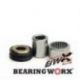Bearing Worx, spodní ložisko zadního tlumiče, Kawasaki KX 125/250 89-97, horní KX 125/250 89-05,