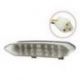 Nachman, zadní světlo, Yamaha YFZ450/YFM700 RAPTOR (06-08) (LED, bílé)