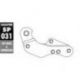 Galfer, adaptér brzdového kotouče, 260mm Yamaha WR/YZ 125 `01-07 YZF 250/426/450 '01-07 WRF 250/426/450 00-15
