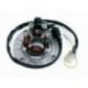 Electrex, stator alternátoru, se světly, Yamaha YZF250(04-),YZF400/426/450(98-05)(KOMPLET)