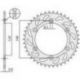 Sunstar, rozeta 808 41 Suzuki DR 350SE, DRZ 400SM, RM, RMZ (JTR808.41) (řetěz 520) (80841JT)