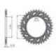 Sunstar, rozeta 236 45 Honda NX 650 '88-'90, FMX 650 '05-'08, XR 600 88-90 (JTR245/3.45)* (řetěz 520) (430945JT)
