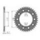 Sunstar, rozeta 4448 41 / 408 41 Honda CBF 1000 '10-'15, VTR 1000 FIRE STORM '97-'05 (JTR1871.41) (JTR302.41) (řetěz 530)