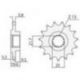 Sunstar, přední řetězové kolečko 2119 14 Kawasaki Z 750 '04-'12, Z 800 '13-'16 (JTF1538.14) (řetěz 520) (211914JT)