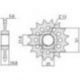 Sunstar, přední řetězové kolečko 2042 16 Honda NC 750X/S/DCT '14-'15, INTEGRA 750 DCT '14-'15 (JTF1373.16) (řetěz 520) (204216JT