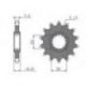 Sunstar, přední řetězové kolečko 2068 15 Honda CBR 600F '99-'12, CBR 650F '14-'16 (-1) (JTF1370.15) (řetěz 525) (206815JT)