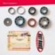 Hot Rods, opravná sada převodovky KTM SX 125 06-14, XC-W 200 06-14, EXC 200 03-14 Husqvarna 125 TC/TE (14-15)