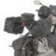 Kappa, nosiče pod boční brašny, Honda CB 1000 R (18) - také pod kufry RA314 EASY LOCK