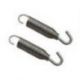 Nachman, pružina výfuku, otočná KTM, Suzuki, GAS GAS, HUSABERG (11,5mm X 60mm) (tl. 2mm) (2ks)
