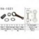 Vesrah, ojniční sada Honda TRX500 FE/FM/TM '05-'11 (FOURTRAX, FOREMAN) (VA1021) (MADE IN JAPAN)