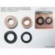 Athena, sada ložisek a gufer zadního kola, Yamaha YZ 125/250 '99-'16, YZF 250 '01-'08, 400/426/450 '99-'08, WRF 250 '01-'17,
