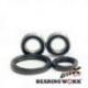BEARING WORX ŁOŻYSKA KOŁA PRZEDNIEGO Z USZCZELNIACZAMI HONDA CRF 250X 04-17, CRF 450X 05-17 (25-1521)