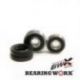 Bearing Worx, sada ložisek a gufer předního kola, Kawasaki KX 65 '00-'15, KX 80/85 '98-'15, Suzuki RM 60/65 '03-'05 (25-118