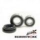 Bearing Worx, sada ložisek a gufer předního kola, Kawasaki KFX450R '08 (25-1559)