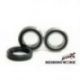 Bearing Worx, sada ložisek a gufer zadního kola, Suzuki LTZ 400 03-08 (25-1331) WBK70013