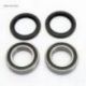 Bearing Worx, sada ložisek a gufer zadního kola, Suzuki LTZ 400 03-08 (25-1331) WBK50012