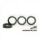 Bearing Worx, sada ložisek a gufer zadního kola, Honda TRX 450R/ER 04-14, TRX 400ER 06-14, LTZ 400 09-13 (25-1479) WBK30017