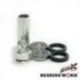 Bearing Worx, sada ložisek, gufer a rozpěrek předního kola, Yamaha YZ 125/250 02-19, YZF 250 02-13, YZF 426/450 02-13 (25