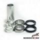 Bearing Worx, sada ložisek, gufer a rozpěrek předního kola, Suzuki RMZ 250 07-16, RMZ 450 05-16, Yamaha YZF 250 14-18, YZ