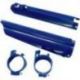 UFO, kryty přední vidlice, Yamaha YZ 125/250 '96-'04, YZF 250/400/426/450 '98-'04, WRF 250/400/426/450 '98-'04 modrá barva