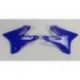 UFO, kryty chladičů, Yamaha YZ 125/250 '02-'14 modrá barva