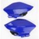 UFO, podsedlové tabulky, Yamaha YZF 250/450 '06-'09 modrá barva