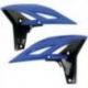 UFO, kryty chladičů, Yamaha YZF 250 '10-'12 modrá barva/černá