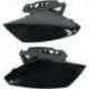 UFO, podsedlové tabulky, Yamaha YZF 250 '10-'12 černá barva