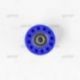 UFO, rolna řetězu, Yamaha YZF 250 10-18, YZF 450 14-17 modrá barva