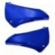 UFO, kryty chladičů, horní, Yamaha YZF 450 '10-'13 modrá barva