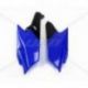 UFO, podsedlové tabulky, Yamaha YZF 250 '14-18 YZF 450 '14-17, WRF 250 '15-19, WRF 450 '16-18 modrá barva