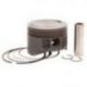 Vertex, pístní sada Yamaha YFM 350 (YFM350) Warrior, Big Bear, Raptor, Wolverine (82,93mm nominal) (10,25:1)