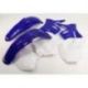 UFO, sada plastů, Yamaha YZ 125-250 '02-'05 barva OEM (modrá/bílá)