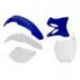 Racetech, sada plastů, Yamaha YZ 125/250 '06-'14 barva OEM pro ročník (13-14) (s přední tabulkou) (YA314E999)