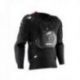 Leatt, chránič hrudníku s chráničem páteře, 3DF Airfit Hybrid Body Protector, velikost S/M