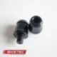 Biketec, koncovky řidítek, Kawasaki , černá barva OEM:13042-0753